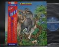 Savoy Brown Skin’ N’ Bone Japan Orig. LP OBI