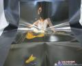 Cat Stevens Buddha And The Chocolate Box Japan Orig. LP OBI RARE POSTER