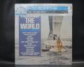 Beach Boys Bruce Johnston Round the World Japan LP OBI FACTORY SEALED