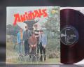 Animals S/T Same Title Japan ONLY LP RED WAX
