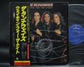 Runaways Waitin’ For the Night Japan Orig. LP OBI