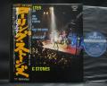 Rolling Stones Gimme Shelter Japan Rare LP OBI