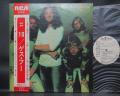 Guess Who #10 Japan Orig. PROMO LP OBI WHITE LABEL