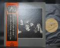Allman Brothers Band Idlewild South Japan Rare LP OBI