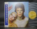 David Bowie Pin Ups Japan Tour ED LP OBI