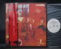 Traffic Mr. Fantasy Japan Early Press PROMO LP OBI WHITE LABEL