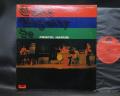 Procol Harum Quite Rightly So ( Shine On Brightly ) Japan Orig. LP INSERT DIF
