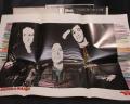 Mountain West Bruce & Laing Whatever Turns You On Japan Orig. PROMO LP RARE POSTER