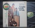 Beatles Yesterday And Today Japan Orig. LP MEDAL OBI G/F