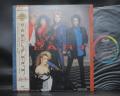 Heart Same Title Japan Tour Memorial ED LP WHITE & GOLD OBI