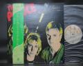 Police Outlandos d’Amour Japan Rare LP GREEN OBI