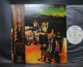 Three Dog Night Naturally Japan Orig. PROMO LP OBI WHITE LABEL
