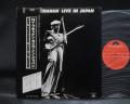 Roy Buchanan Live In Japan Japan Orig. LP OBI