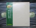 Beatles White Album Japan Forever ED 2LP OBI POSTER