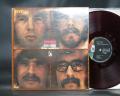 CCR Creedence Clearwater Revival Bayou Country Japan Orig. LP DIF RED WAX