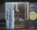 ELO Electric Light Orchestra Face the Music Japan Tour ED LP BLUE OBI