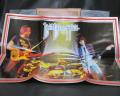 Jeff Beck Bogert & Appice Live Japan Orig. 2LP OBI RARE POSTER