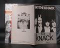 Knack Get the Knack Japan Orig. PROMO LP OBI RARE PRO-BOOKLET