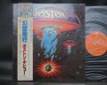 Boston 1st S/T Same Title Japan Orig. LP OBI