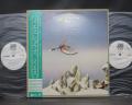 Yes Yesshows Japan Orig. PROMO 2LP OBI WHITE LABELS