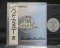 Bad Company Run With the Pack Japan Orig. LP OBI