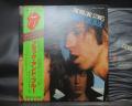 Rolling Stones Black and Blue Japan EMI ED LP GREEN OBI