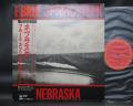 Bruce Springsteen Nebraska Japan Orig. PROMO LP OBI