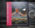 Styx Paradise Theatre Japan Orig. LP OBI ETCHED DISC
