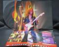 Blackmore’s Rainbow Rising Japan Early Press LP OBI + RARE POSTER