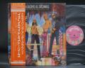 Ian Lloyd & Stories Traveling Underground Japan Orig. PROMO LP OBI
