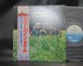 Ten Years After A Space in Time Japan Rare LP OBI
