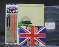 Beatles Live at the Hollywood Bowl Japan Orig. PROMO LP OBI WHITE LABEL + PHOTO-BOOKLET