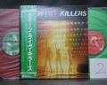 2. Queen Live Killers Japan Orig. 2LP OBI GREEN & RED WAX