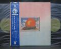Allman Brothers Band Eat a Peach Japan Orig. 2LP OBI
