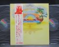 Wishbone Ash Live Dates Japan Orig. 2LP OBI PHOTO-BOOKLET