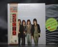 The Babys 1st S/T Same Title Japan Early Press LP OBI