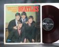Beatles Please Please Me Japan Tour Edition Orig. LP DIF ODEON RED WAX