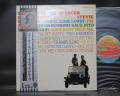 Stevie Winwood Spencer Davis Group The Best Of Japan Rare LP OBI