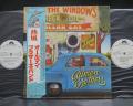Allman Brothers Band Wipe The Windows Check The Oil Dollar Gas Japan PROMO 2LP OBI