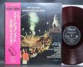 Three Dog Night Captured Live At The Forum Japan Orig. LP RED WAX