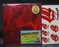 Rolling Stones Dirty Work Japan Orig. LP SHRINK STICKER COMPLETE