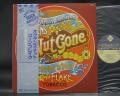 Small Faces Ogden’s Nut Gone Flake Japan Rare LP OBI