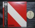 Van Halen Dive Down Japan Orig. LP OBI