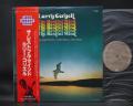 Larry Coryell Restful Mind Japan Rare LP RED OBI