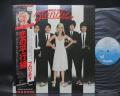 Blondie Parallel Lines Japan Orig. LP OBI