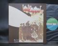 Led Zeppelin 2nd II Japan Orig. LP INSERT GRAMMOPHON