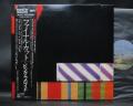 Pink Floyd The Final Cut Japan Audiophile Master Sound LP OBI COMPLETE