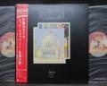 Led Zeppelin OST The Song Remains the Same Japan LTD 2LP RED OBI