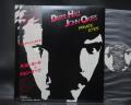 Daryl Hall John Oates Private Eyes Japan Orig. LP OBI