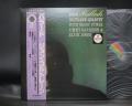 John Coltrane Quartet Ballads Japan Rare LP PURPLE OBI